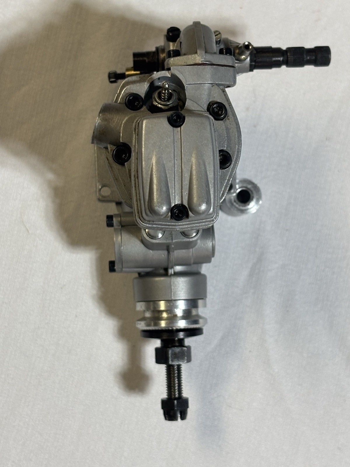 ASP .52 Nitro Motor