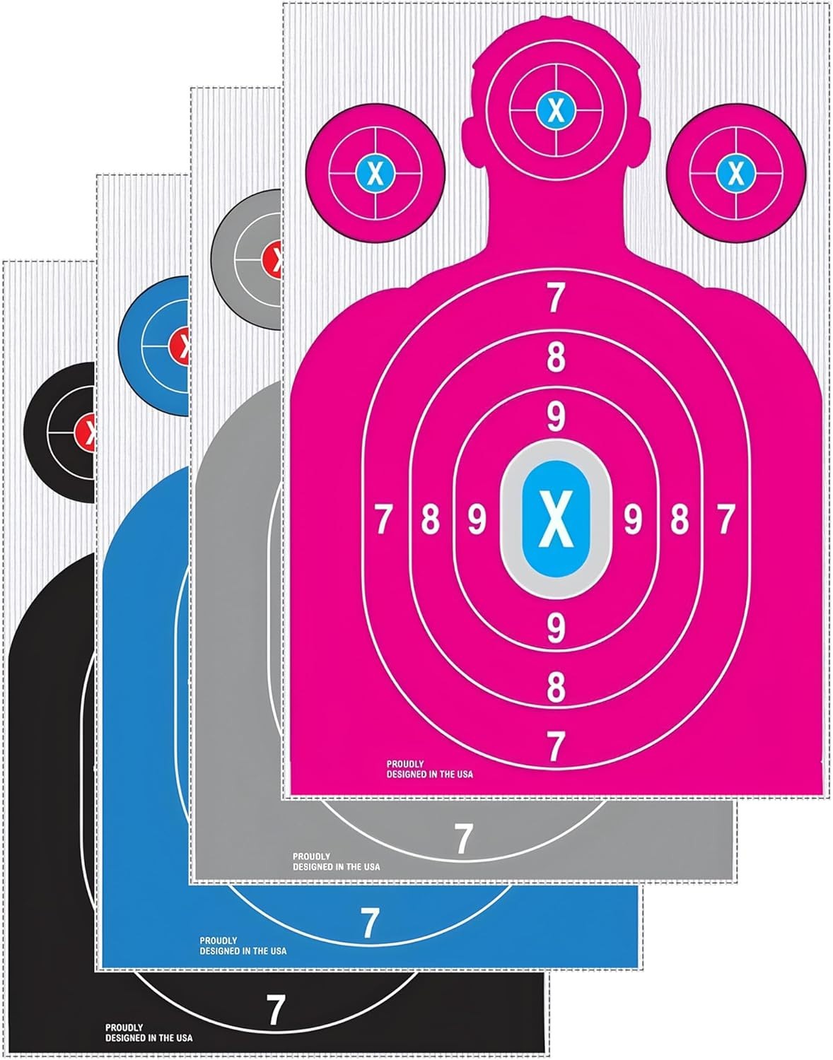 12" X 16" Cardboard Targets for Shooting (24PK)