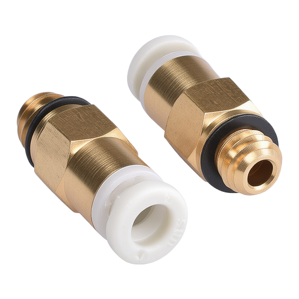 For High-performance Applications Brass Quick Connector Air Hose Adapter