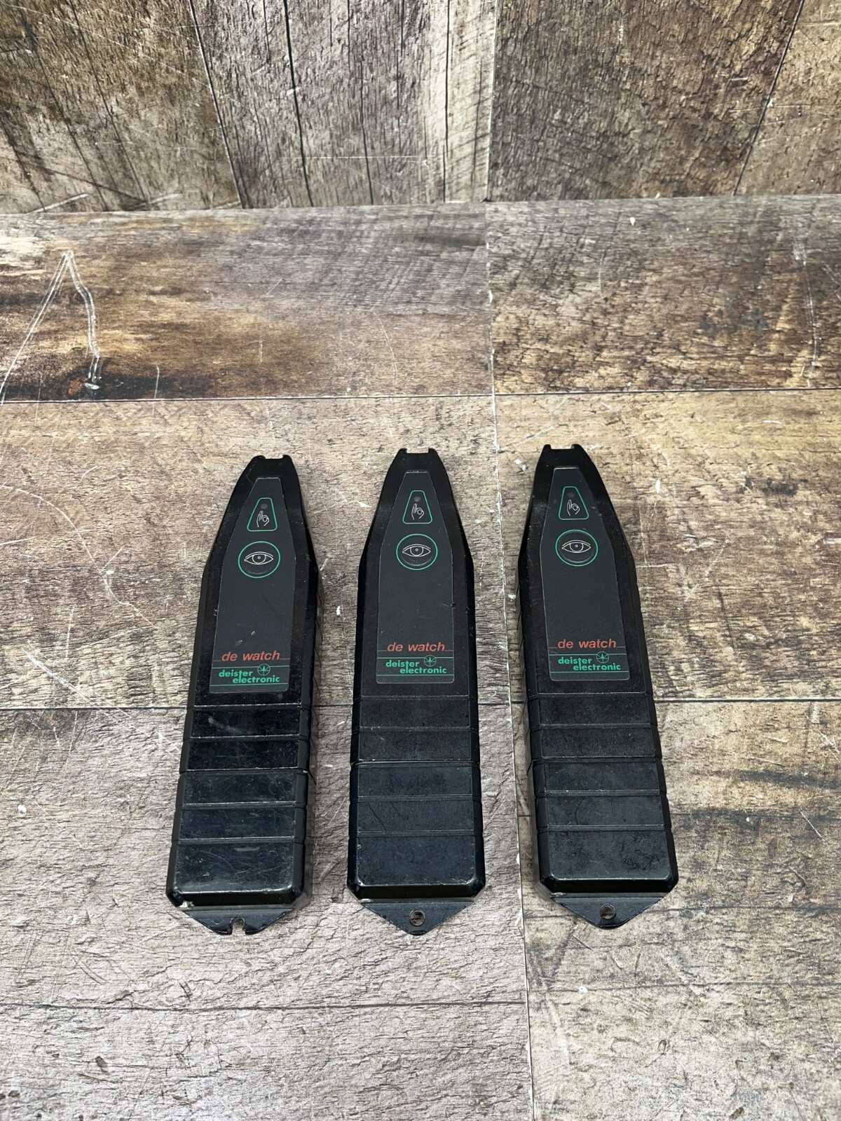 Lot of 3 Deister Electronic De Watch 13917