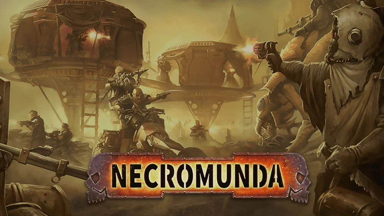 Necromunda Minis