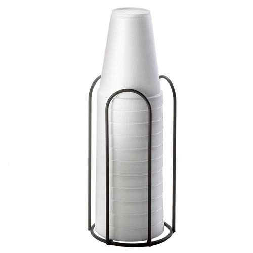 Cal-Mil CalMil 1238 1 Section Cup and Lid Dispenser