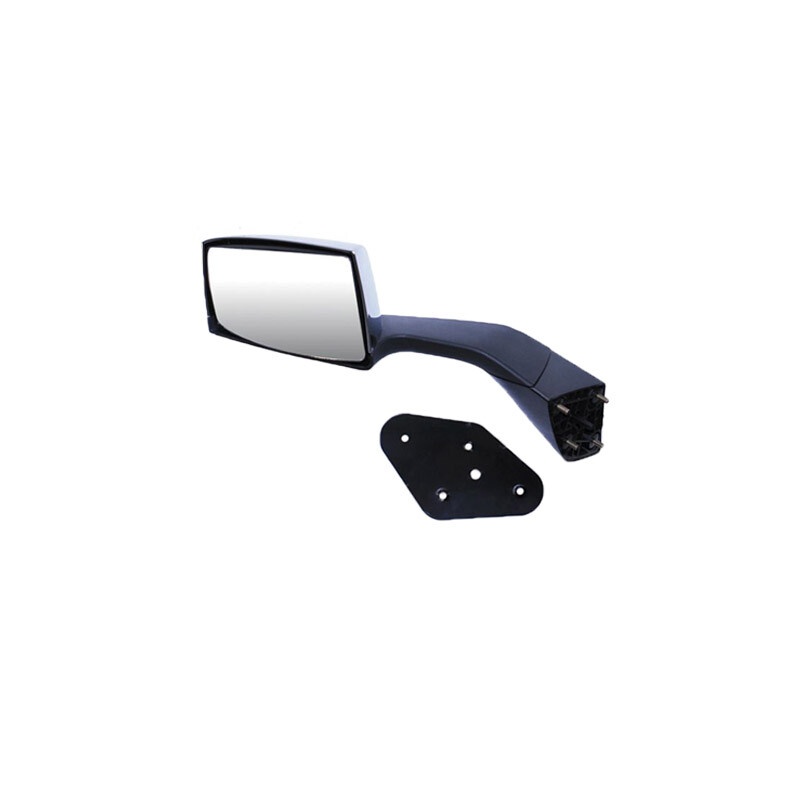 Hood Mount Mirror LH Chrome  563.96005C 82361058 41695