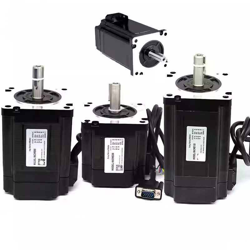 New Closed-loop Stepper Motor 86CME35 86CME45 86CME80 86CME85 86CME120