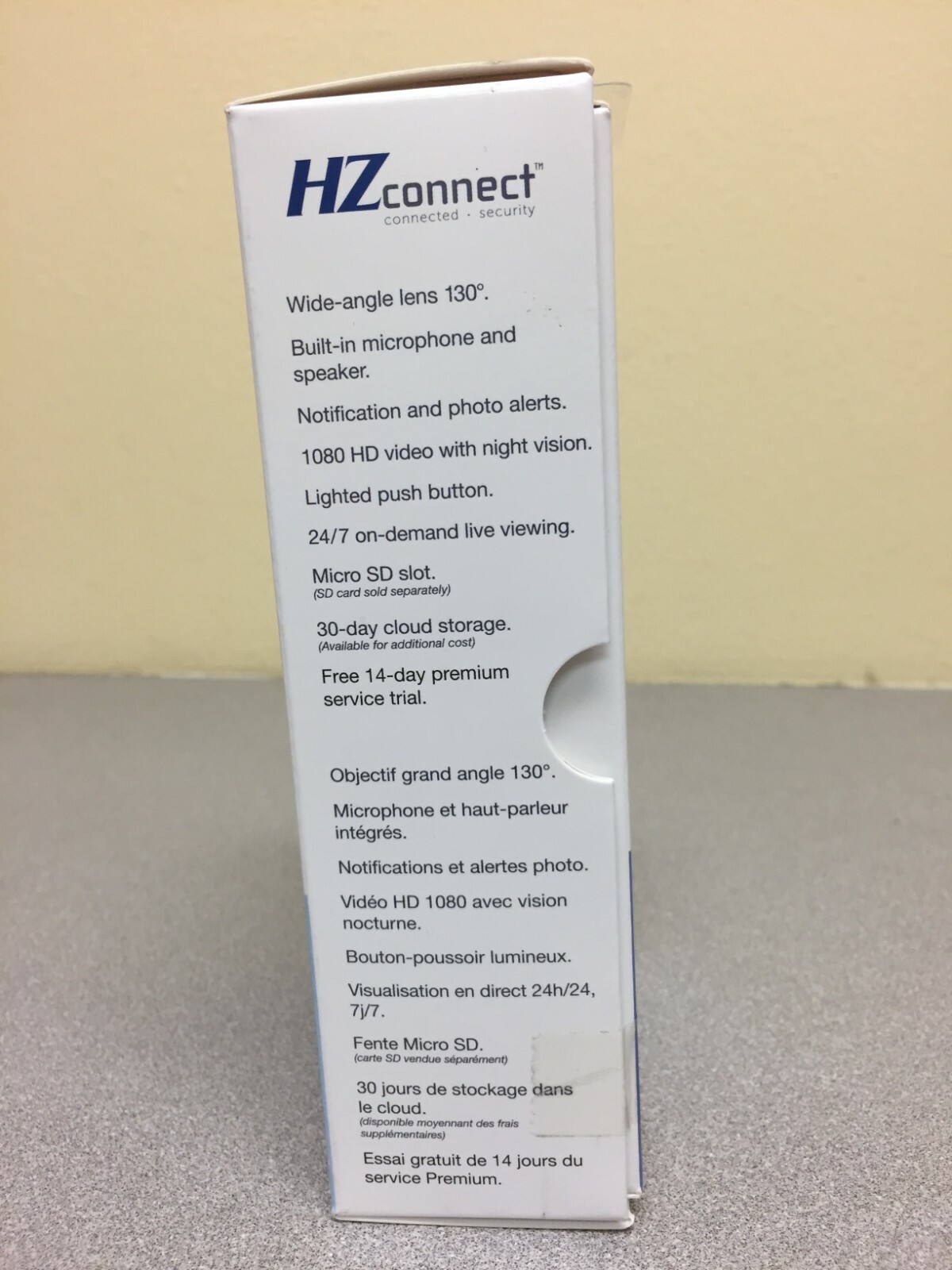 Heath-Zenith SL-9601-00 Wired Smart Doorbell Motion Sensor