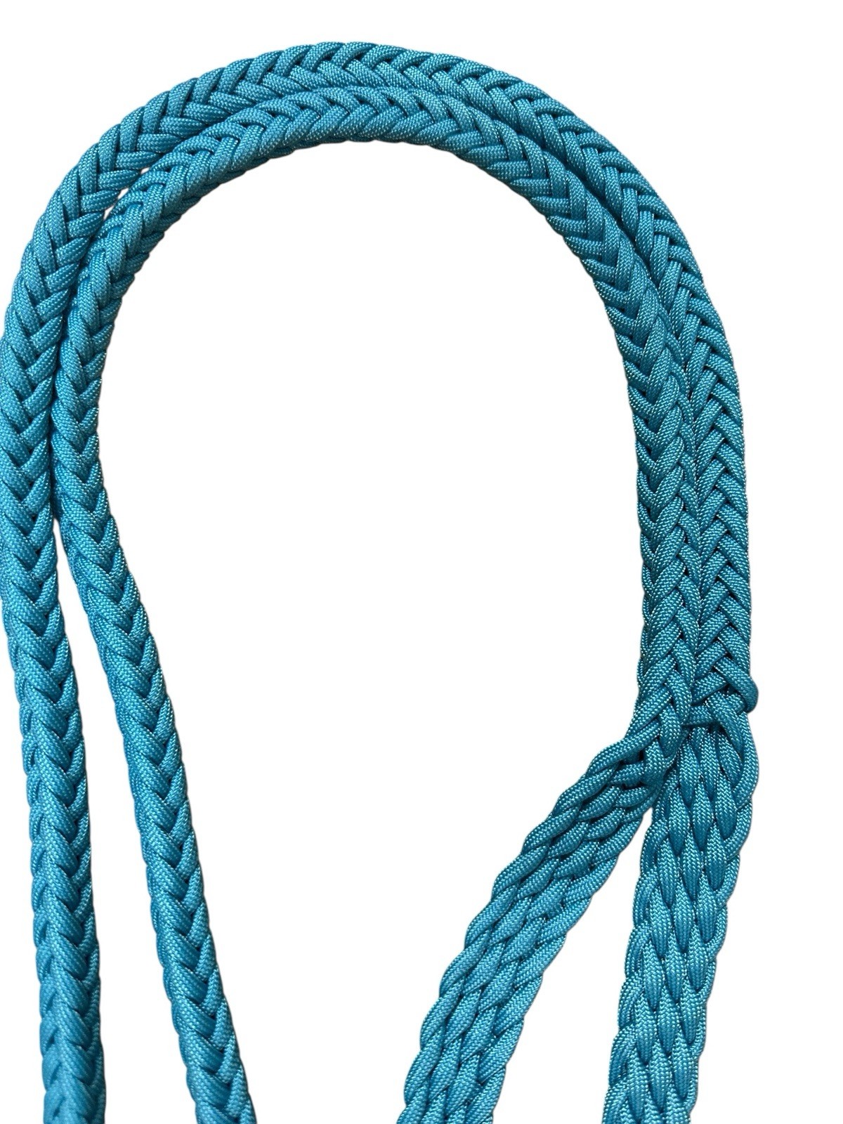 Round Braided Paracord Rein