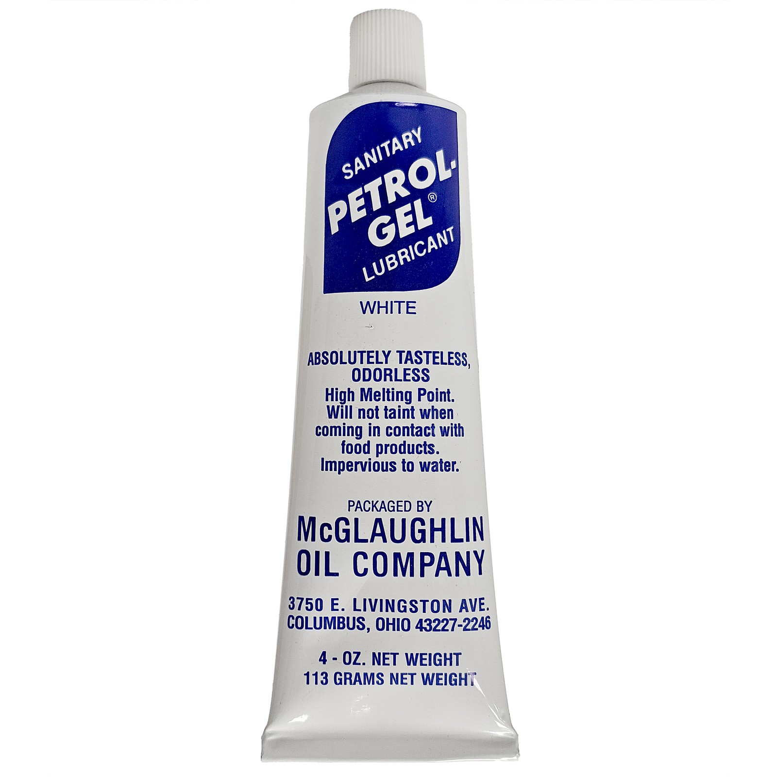 Kegging Equipment Petrol-gel 4oz. Tube (1 tube)