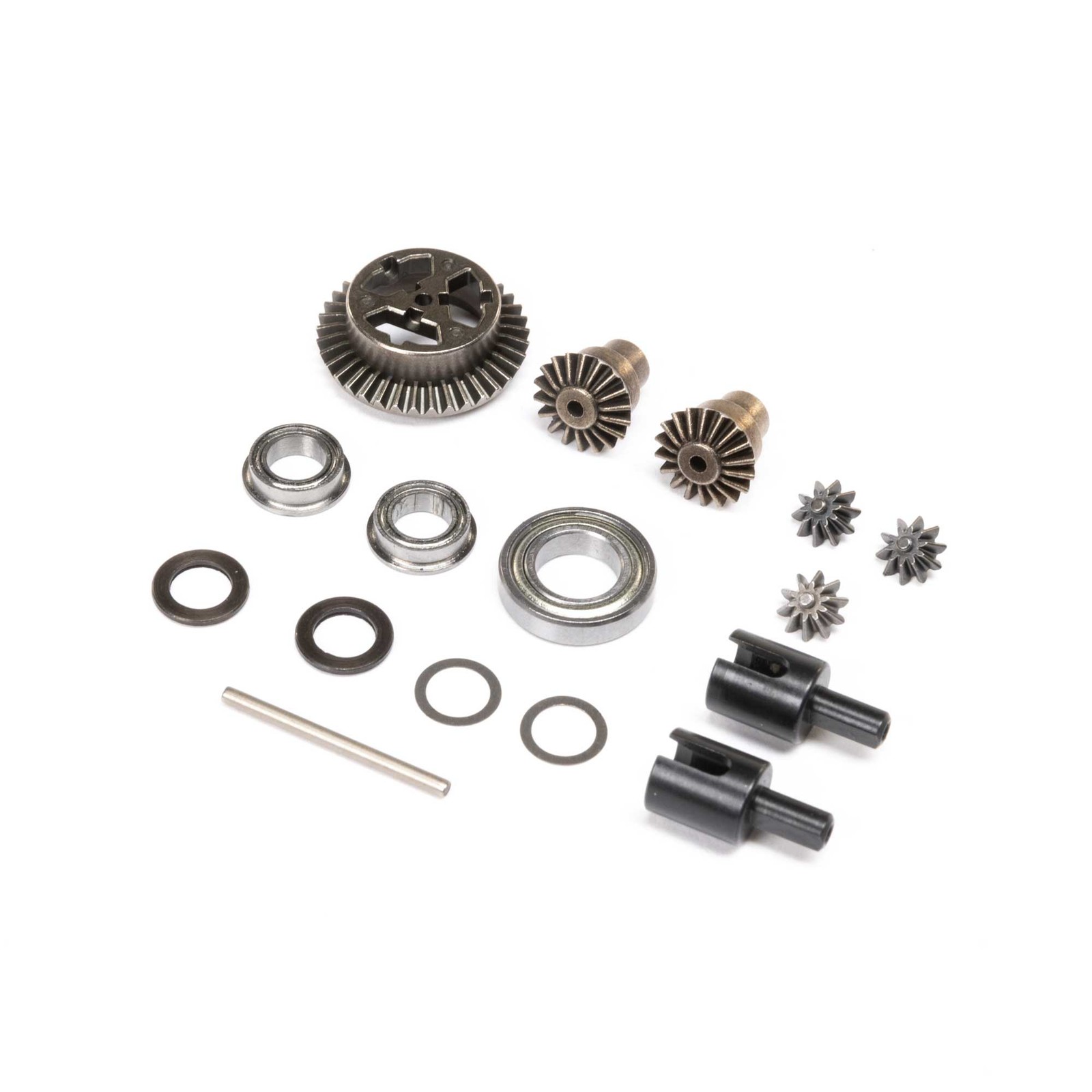 Losi Differential Complete F/R Mini LMT LOS212044
