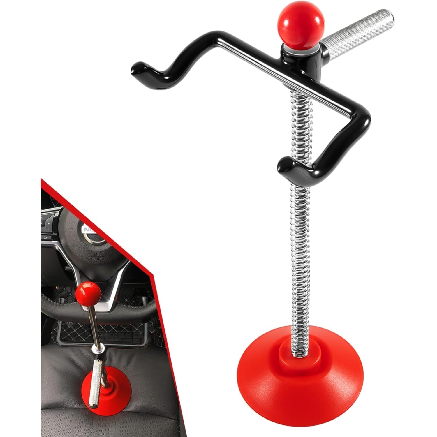 Steering Wheel Alignment Tool Adjustable Lift Rack