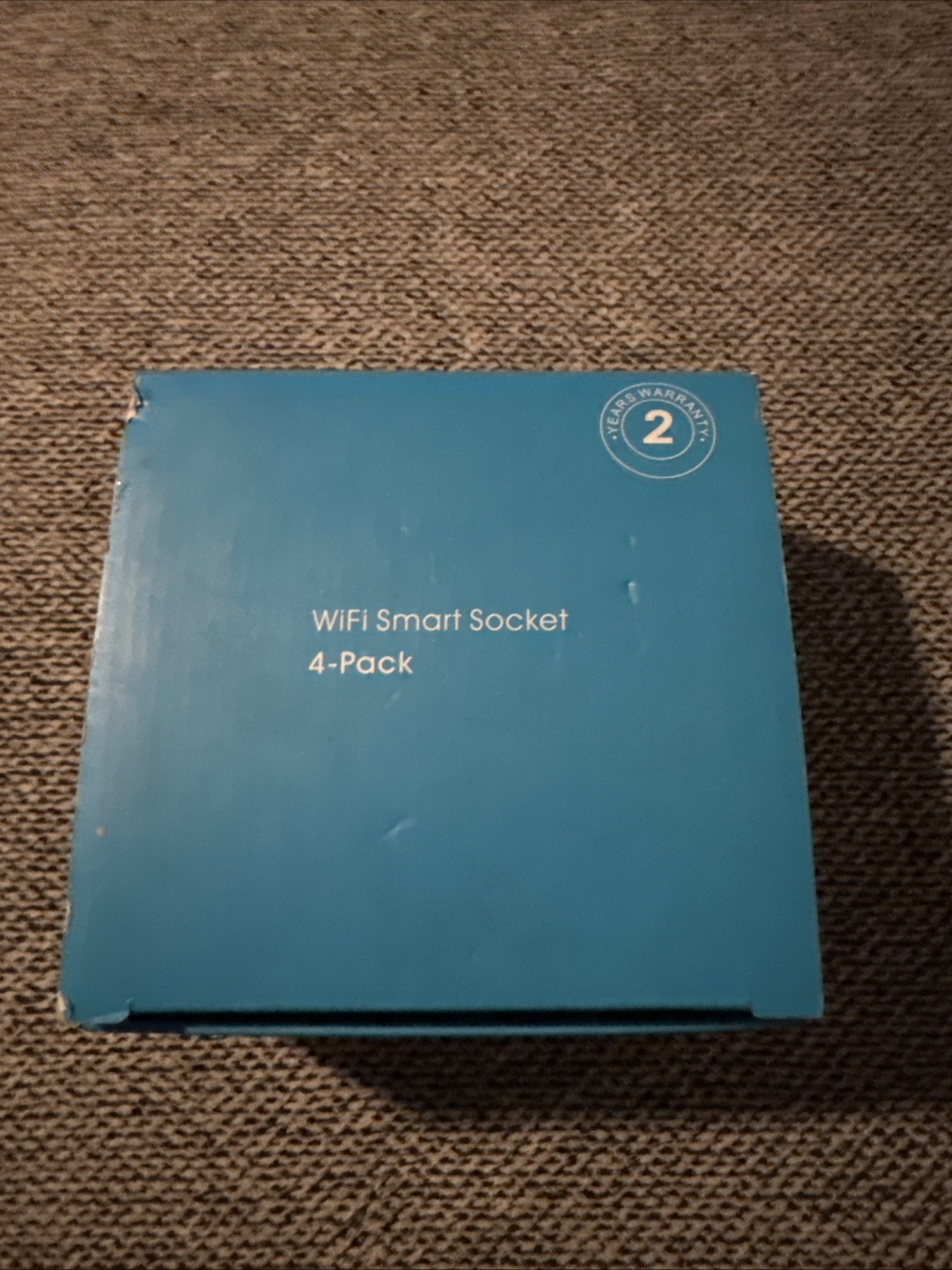 Smart Plug ESICOO - Alexa, Echo & Google Home - Only WiFi 2.4G (4-Pack)