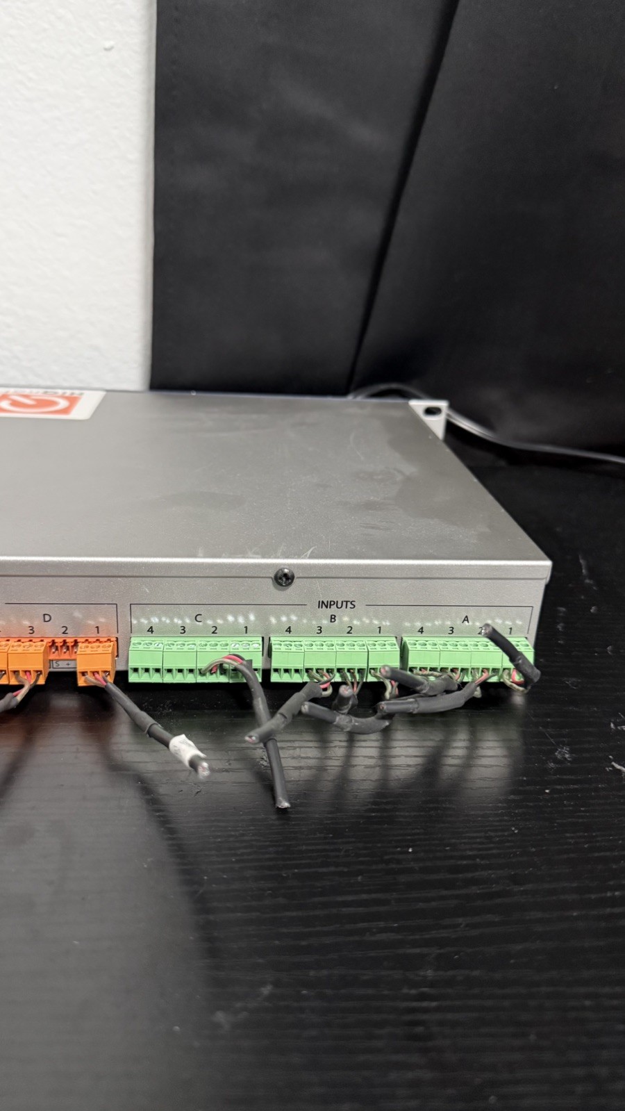 SOUNDWEB London BLU-100 12x8 Signal Processor Model BSSBLU100M