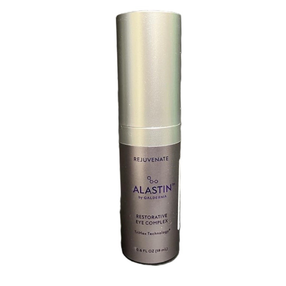 Alastin Restorative Eye Complex Treatment New TESTER No Box 0.6 oz 18ml
