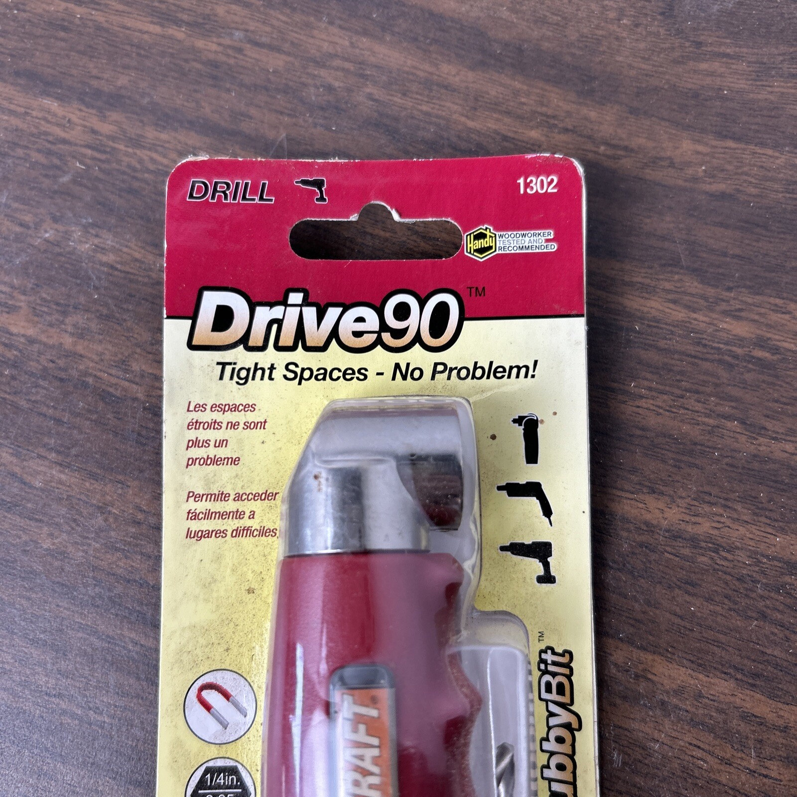 Milescraft Drive 90. Part No 1302. New