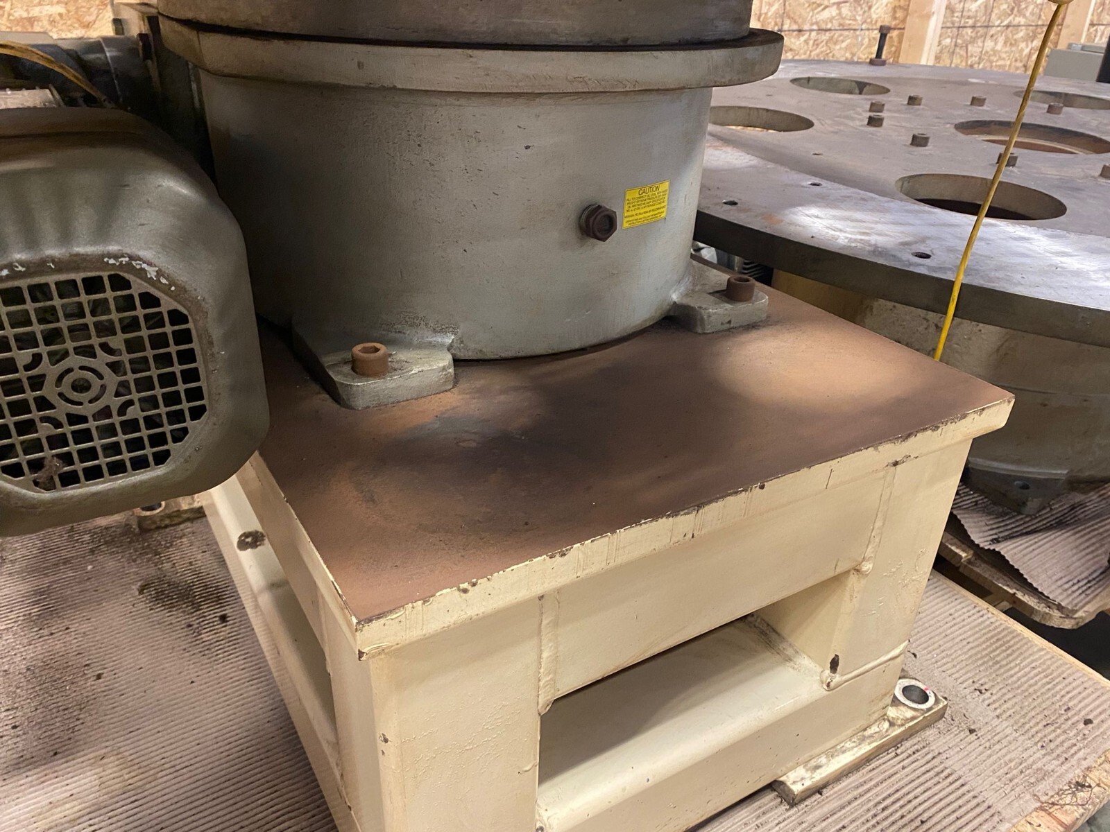 Camco Indexer Rotary Table - Model 1305RDM6H48-330