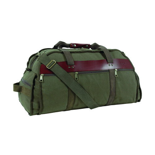 BOYT HARNESS OD GREEN ULTIMATE SPORTSMAN'S DUFFEL (21"/25"/35" sizes available)