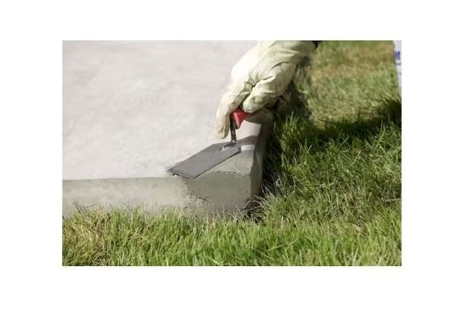 10 lb. Quick-Setting Concrete Mix - Fast and Easy Cement Solution NEW