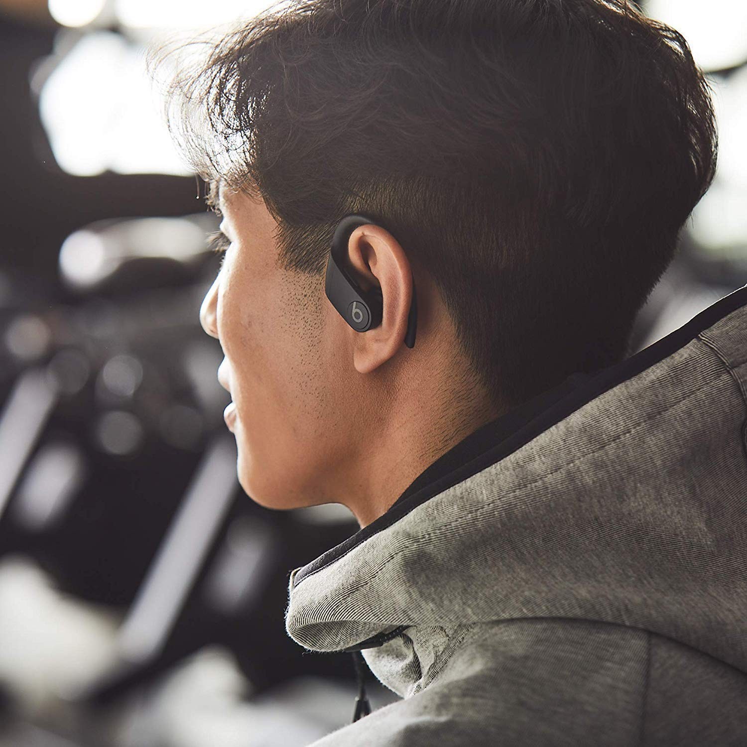 Powerbeats Pro - High-Performance Bluetooth Earphone - Moss - MV712LL/A