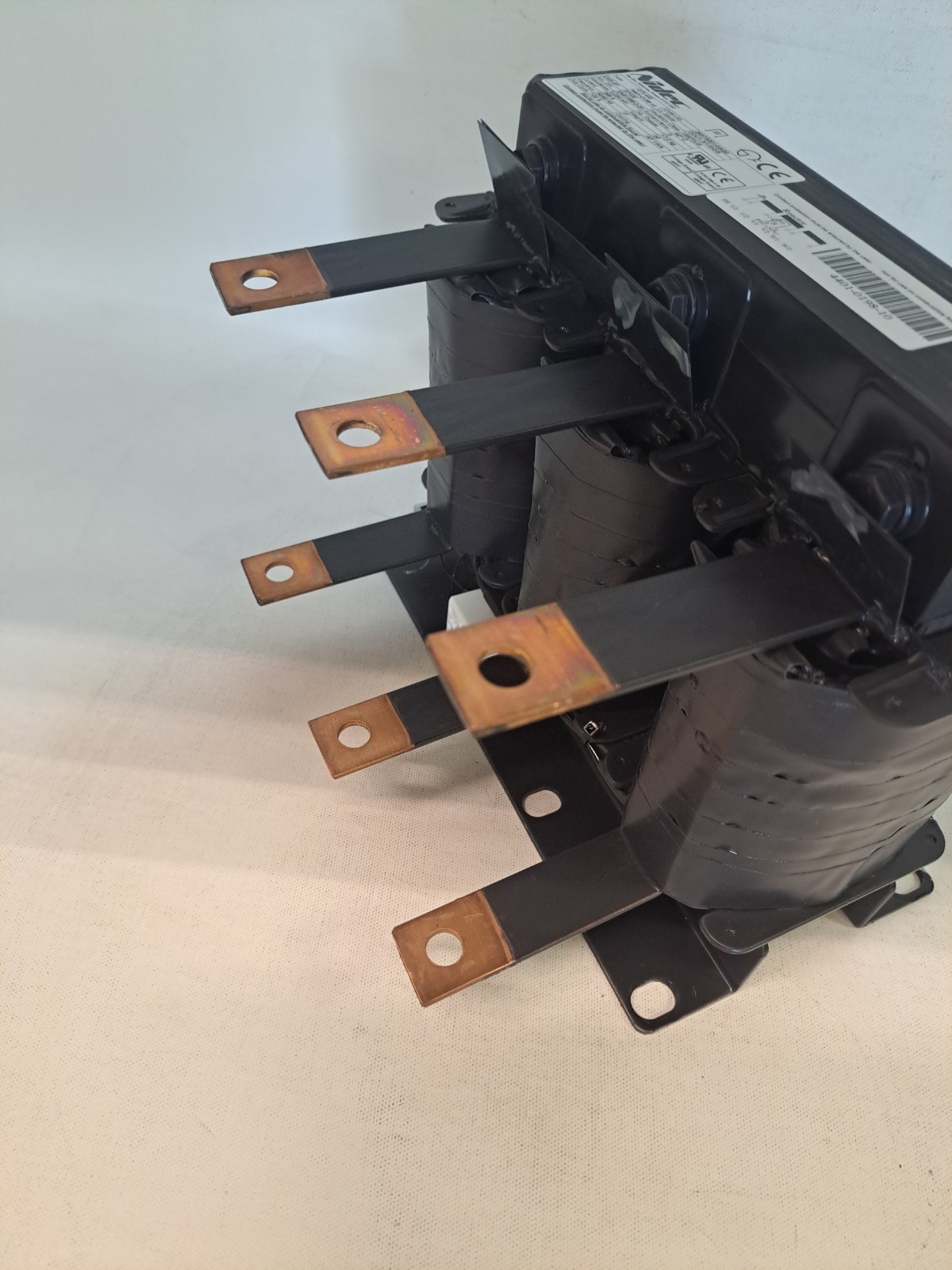 Nidec Control Techniques 4401-0198-10 Output Choke Mustang Dyno Pull USED