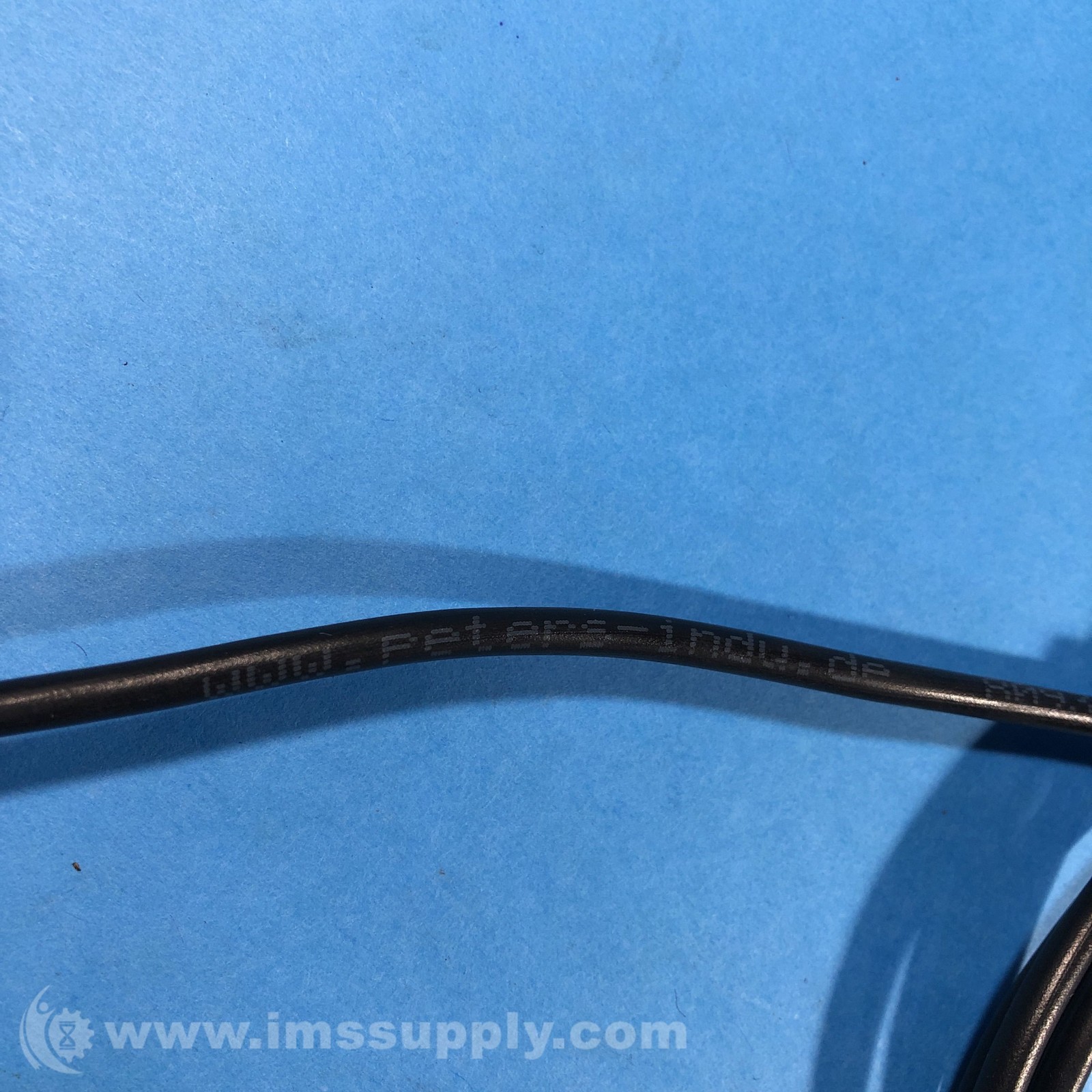 Peters Induprodukt RC08SF0M030120 Standard, Straight, Connector FNOB