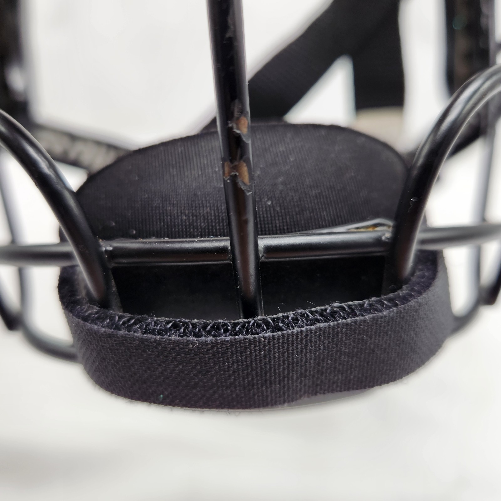 Rawlings Softball Baseball Fielder Face Mask Adjustable Strap Protective Gear