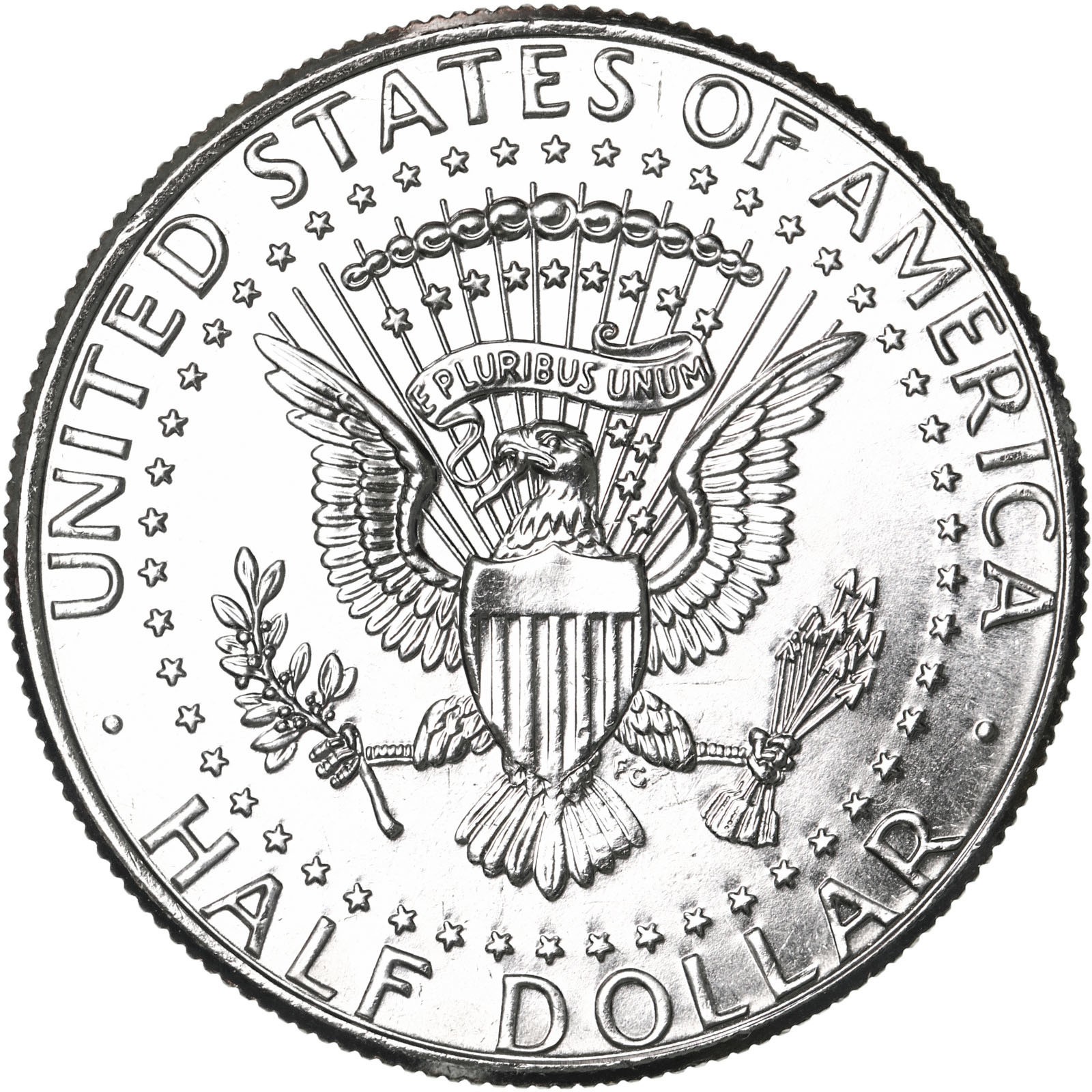 2018 D Kennedy Half Dollar CN-Clad Choice BU US Coin