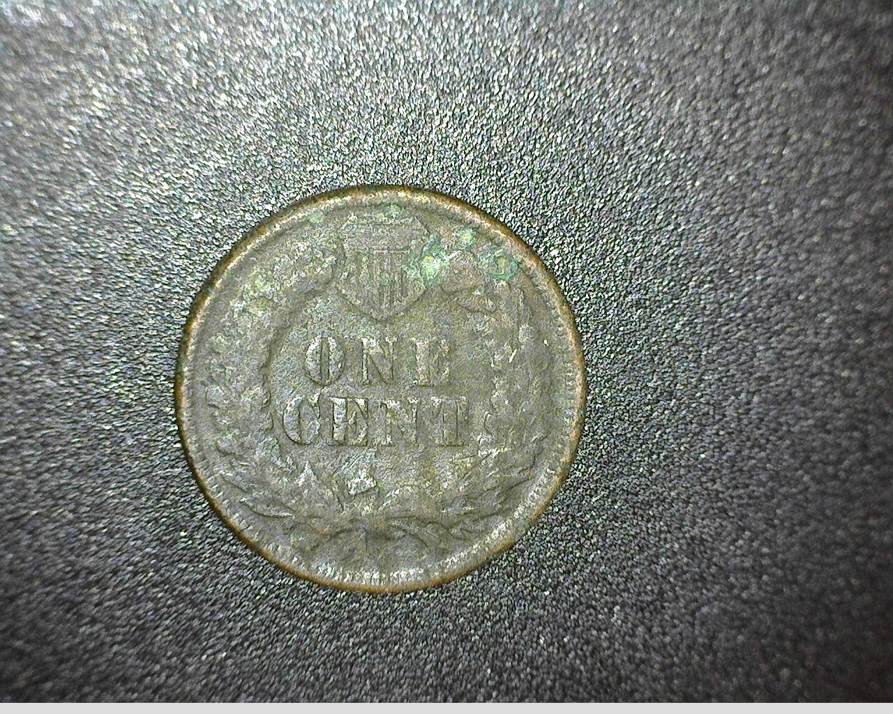 US - 1874 Indian Head Cent - Combined Shipping Available