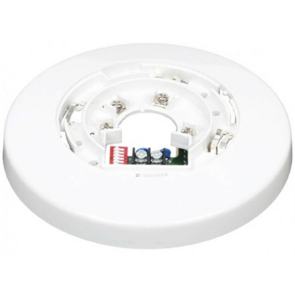 Bosch D278S Four-Wire Addressable Detector Base