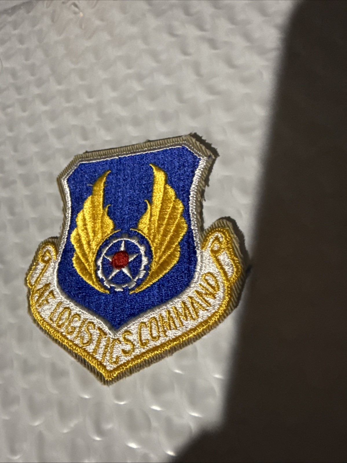 US Air Force Materiel Command Patch