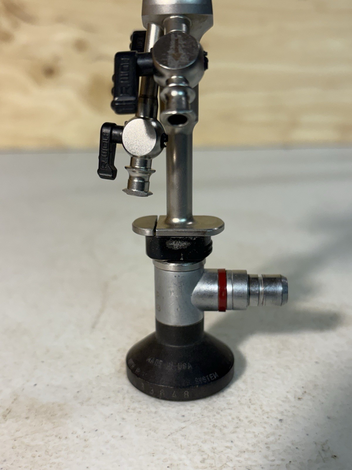 Wolf 25 Degrees 8984.33 Scope & R Wolf 8974351 Triple Channel
