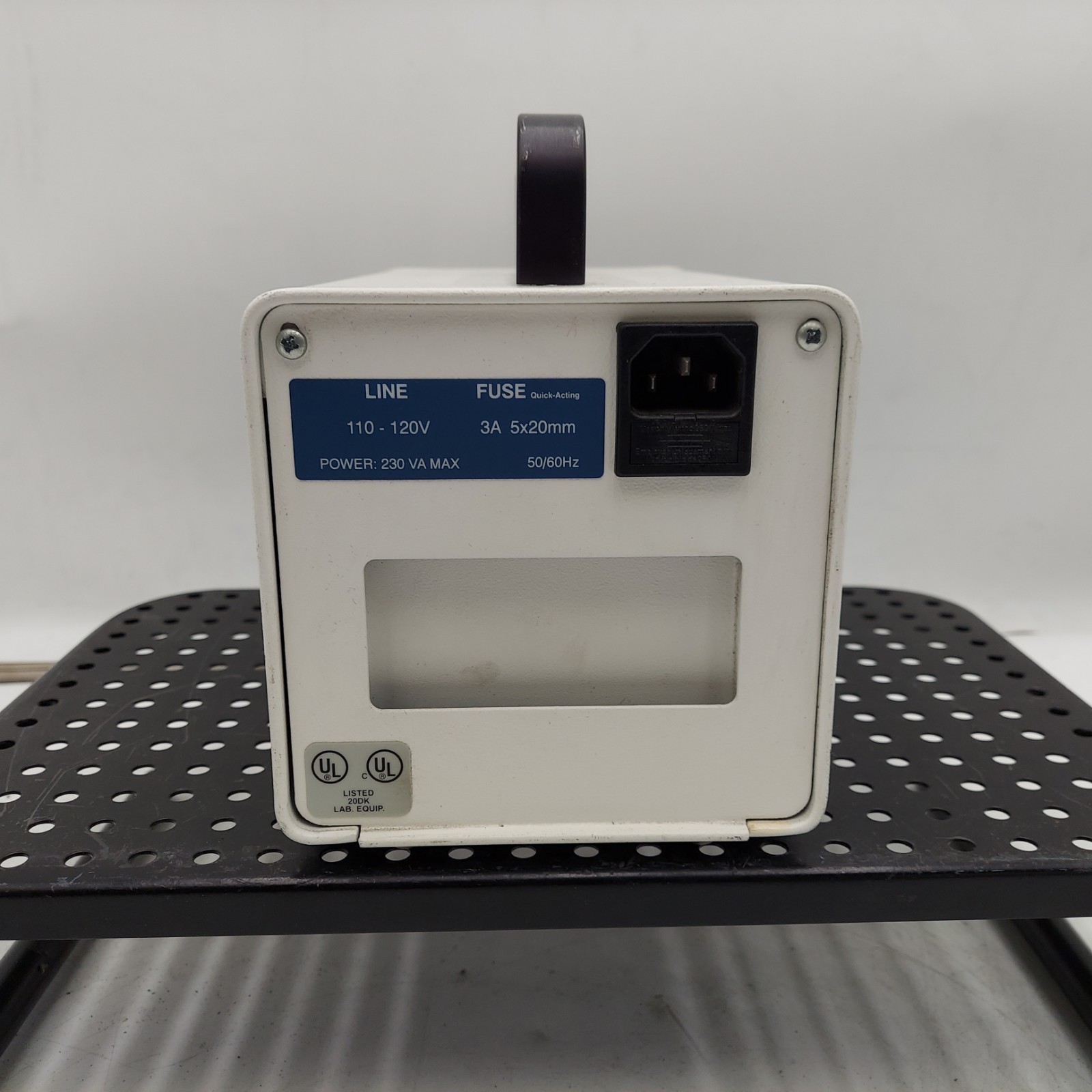 Capra Optical Inc C020 Fiber Optic Illuminator Light Source