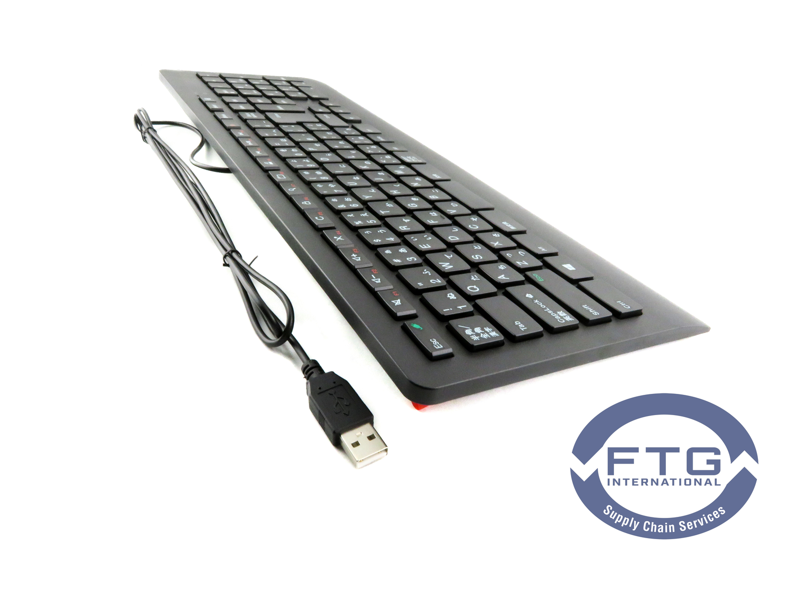00XH511 DT_KYB Slim USB KB N L-B_JP-PM