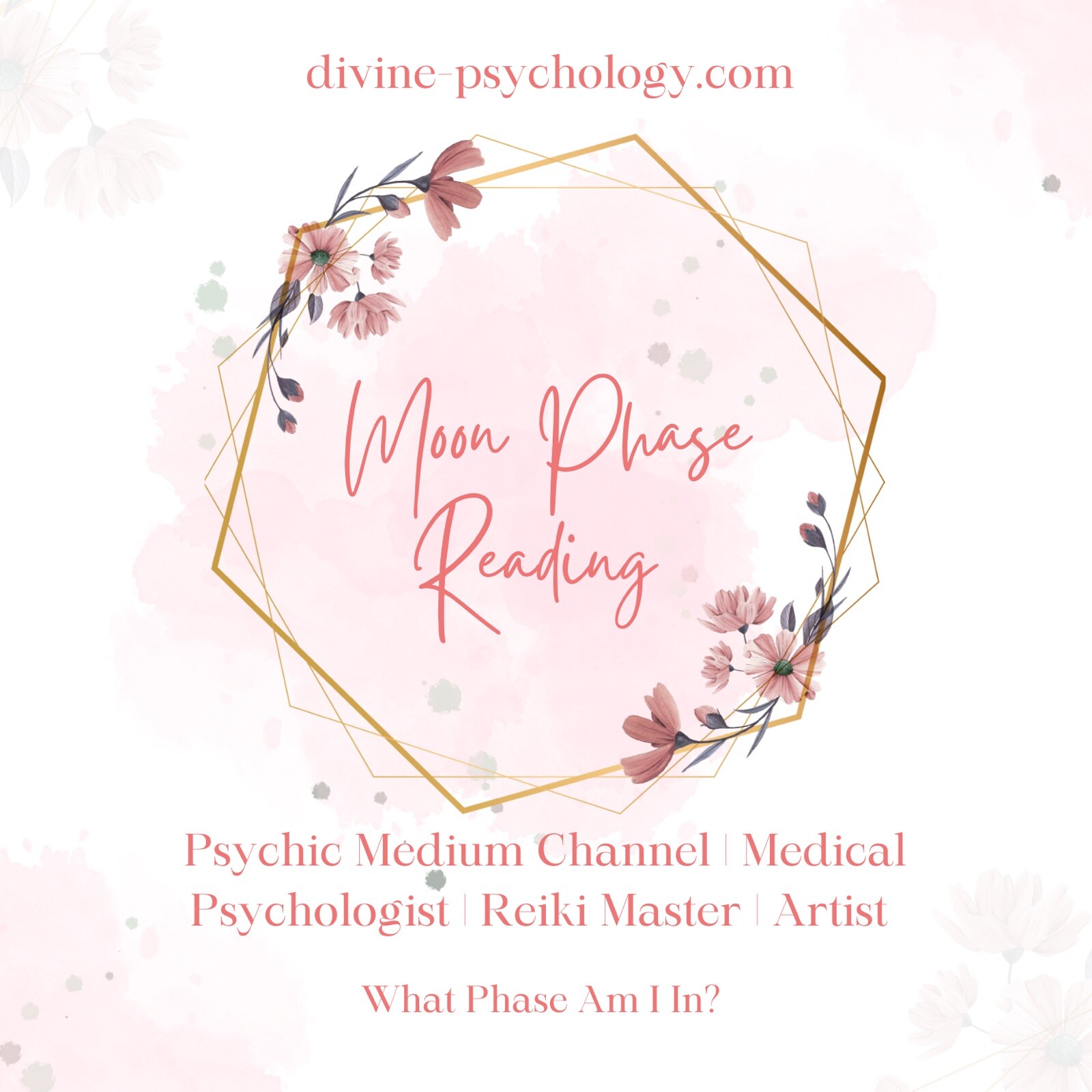 New Moon Psychic Reading | Full Moon Psychic Reading | Psychic Medium Channel