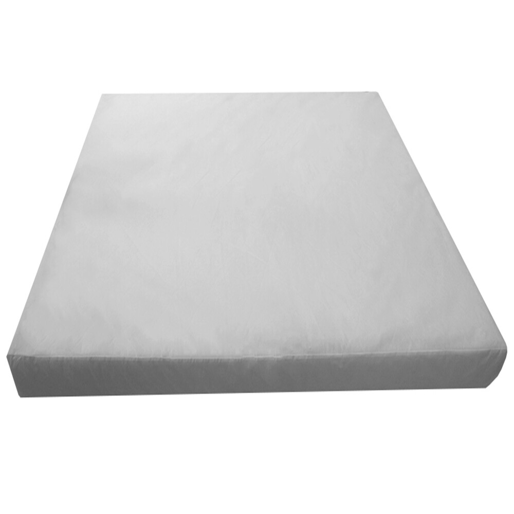 High Density Foam Daybed Seat Cushion Replacement Sheets Medium Firm-Full Size