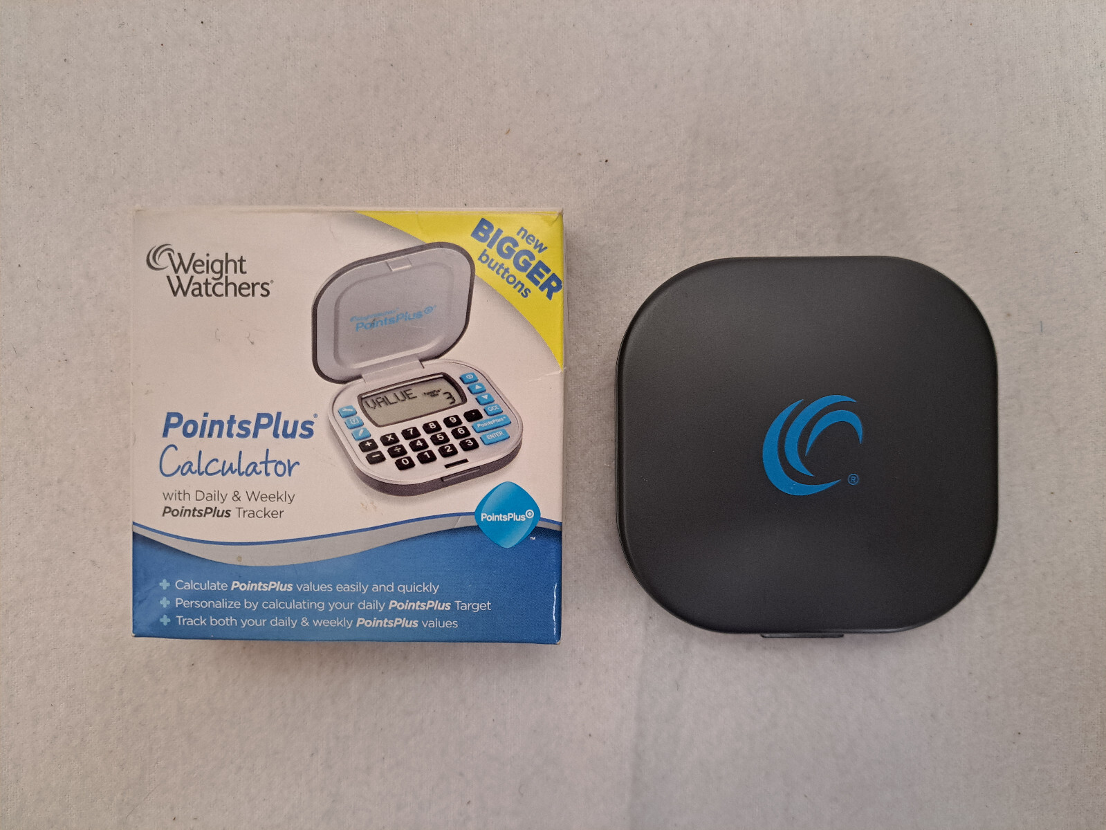 Weight Watchers - Points Plus Calculator #NAC 5A (Tested/Opened Box)