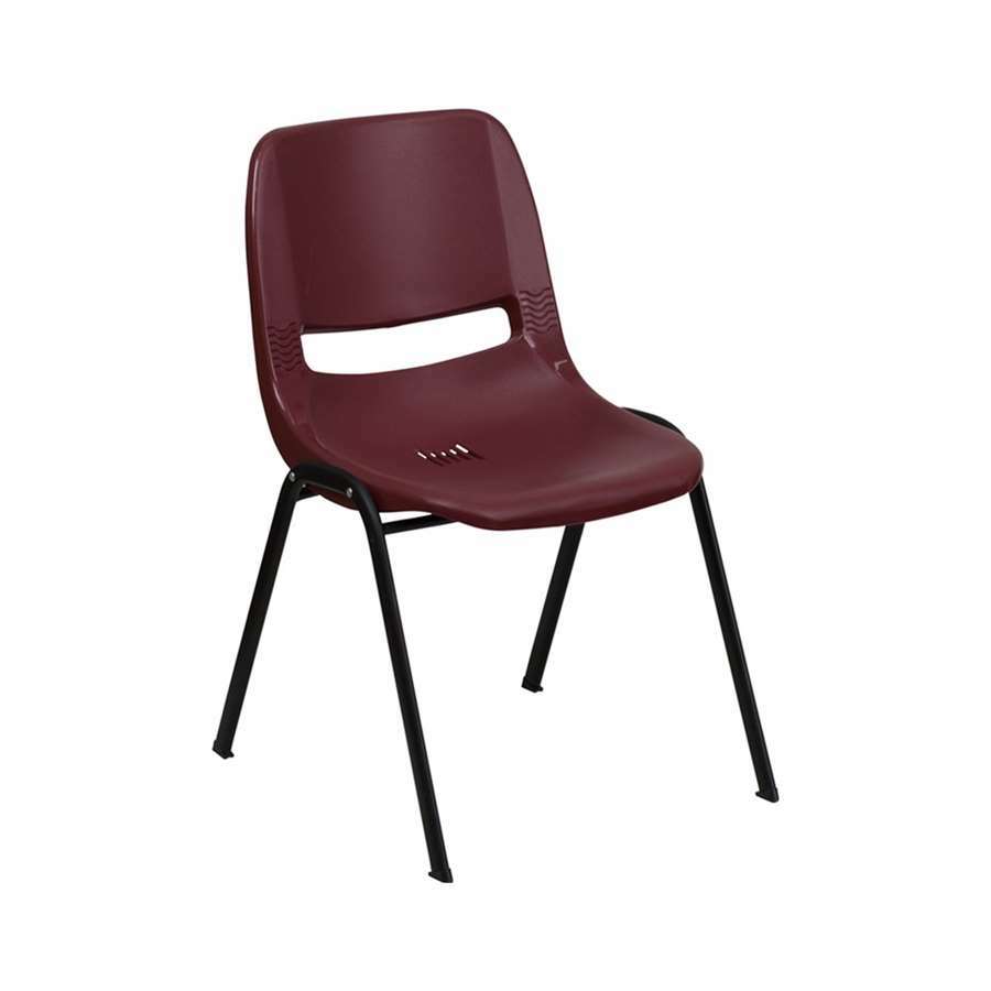 Flash Furniture  Stacking Chairs - RUT-EO1-BY-GG