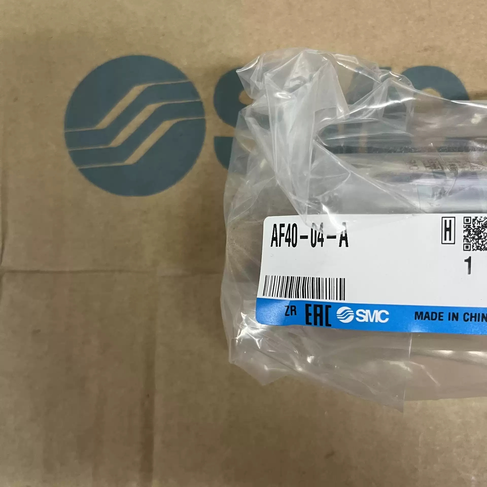 1pcs SMC AF40-04-A
