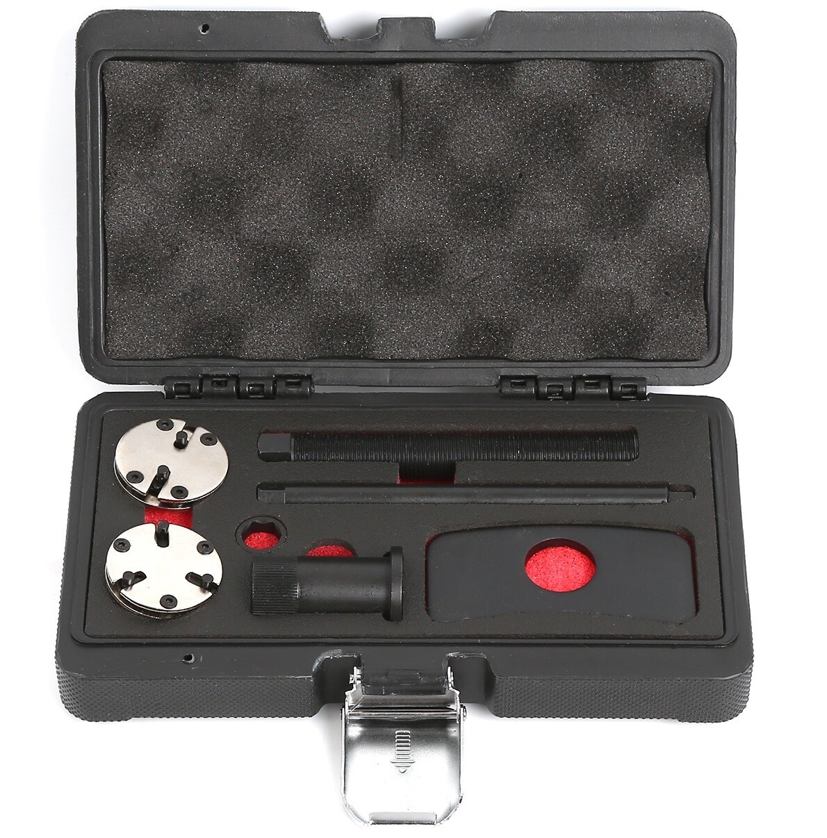 Pro Adjustable 7pc Brake Caliper Rewind Tools Set, with 2 & 3 Pin Wind Back Kit