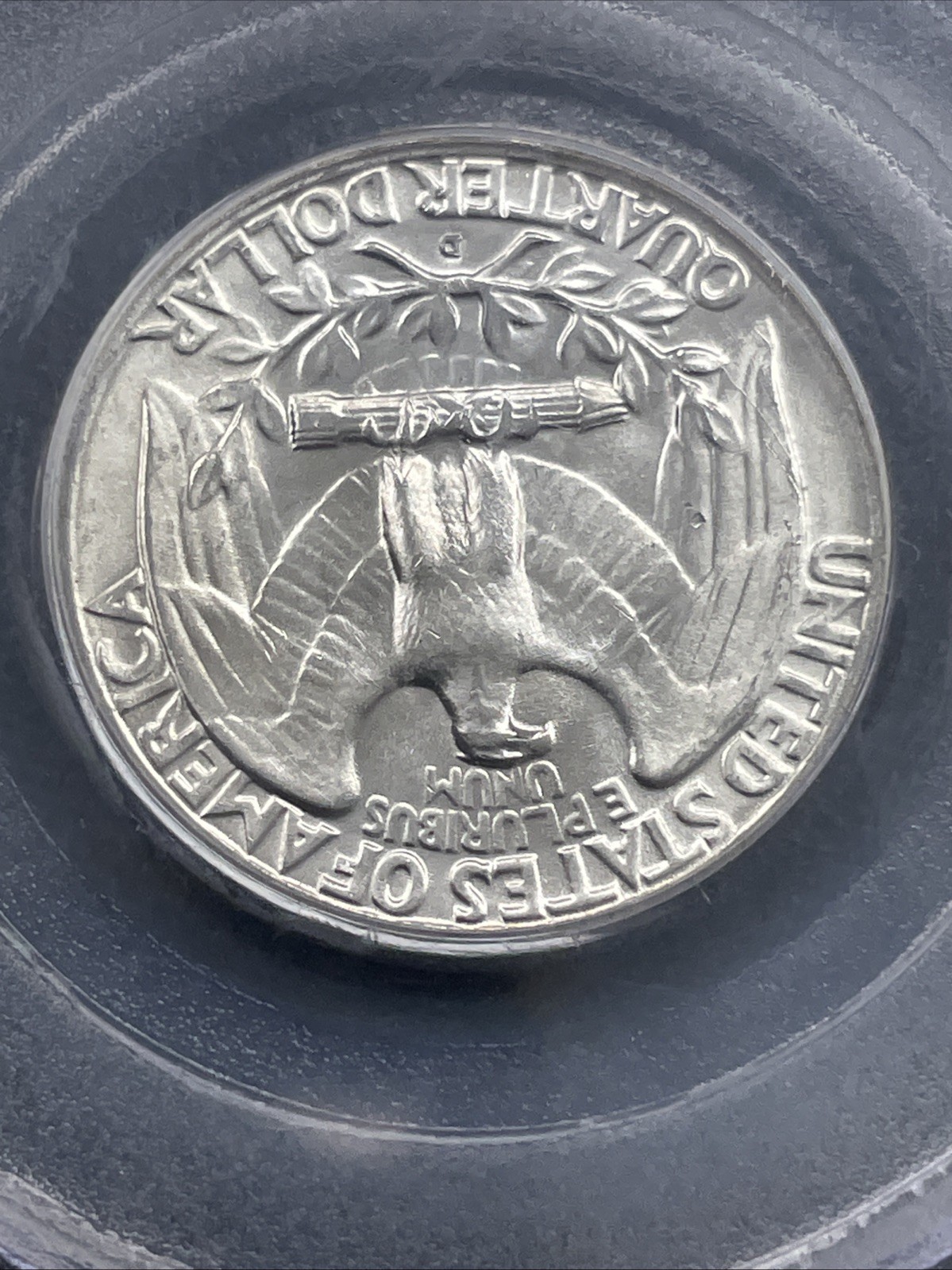 1958-D PCGS MS66 Washington Quarter 25C