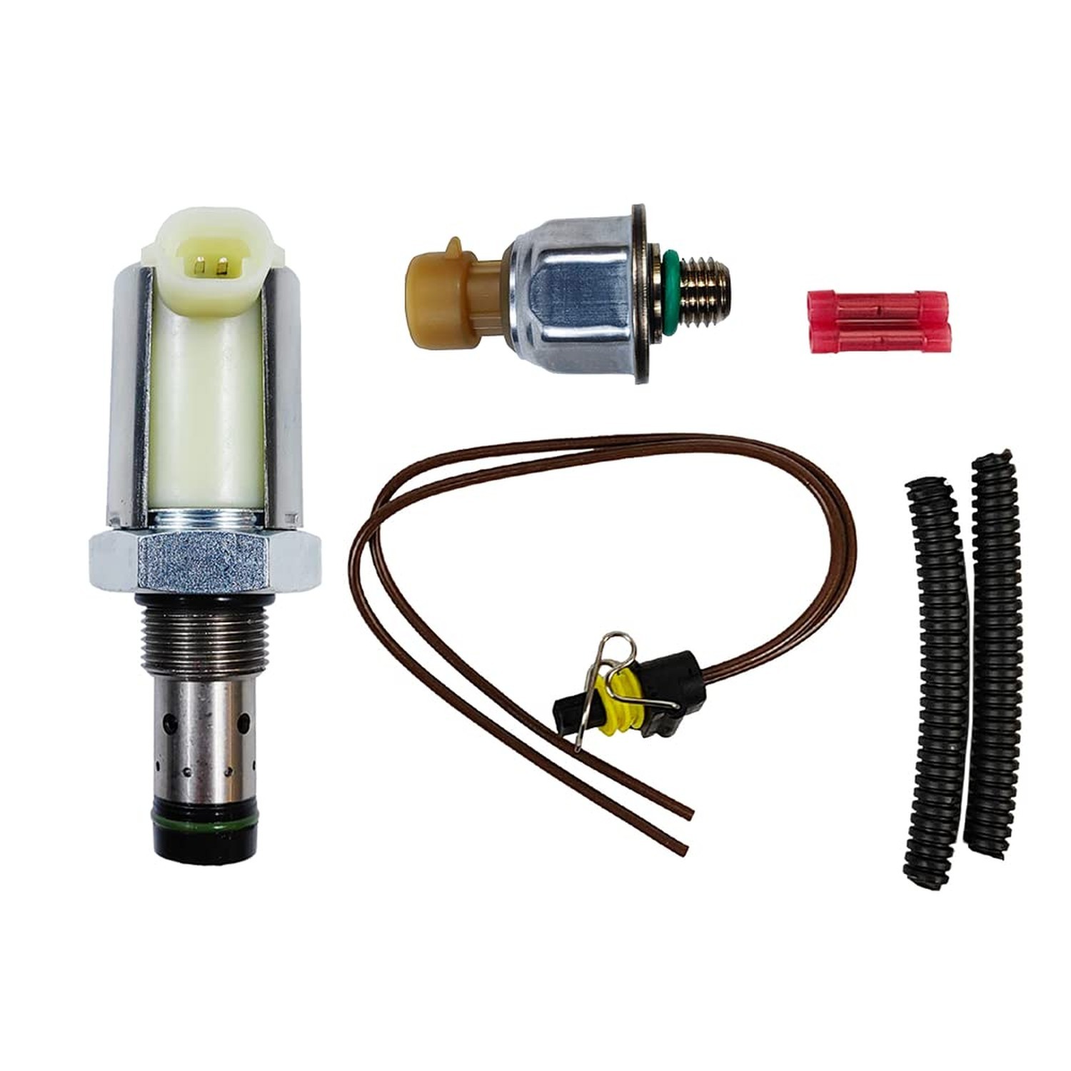 6.0 IPR Valve with ICP Sensor and Pigtail | Replacement for 2003-20... Fast Ship