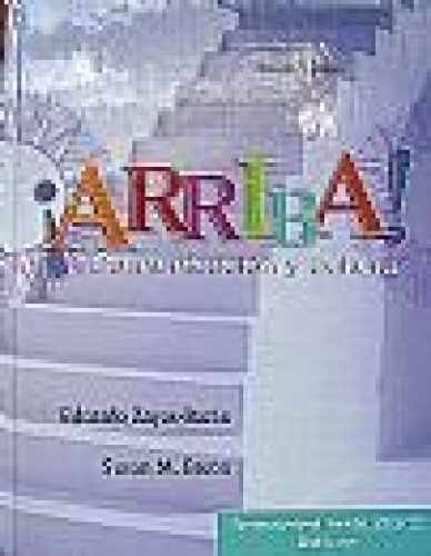 Arriba Comunicacion Y Cultura - Hardcover, by Bacon - Very Good