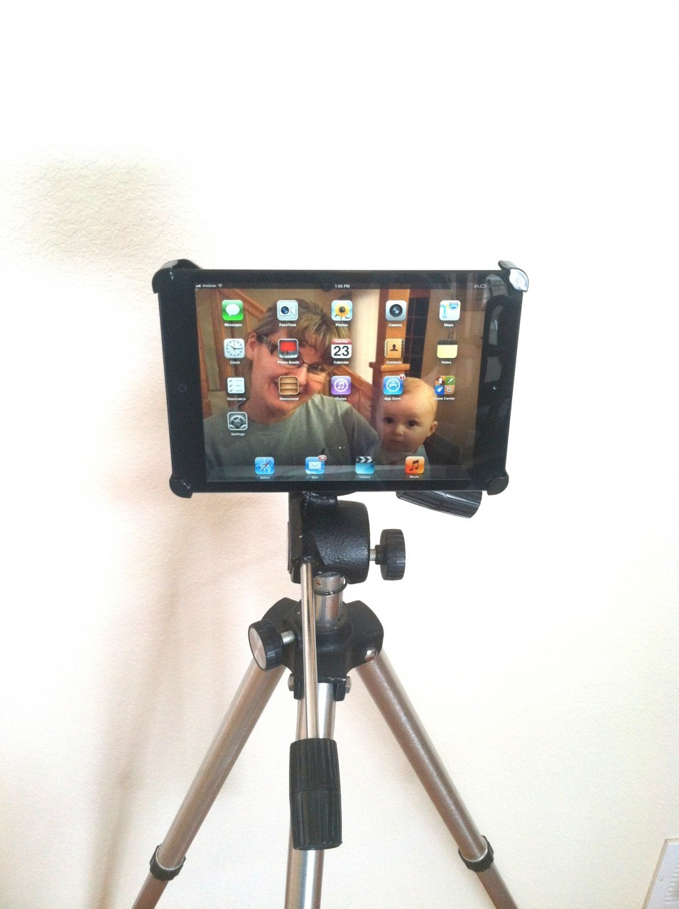 iPad Mini Tripod Mount / iPad Mini Tripod Bracket