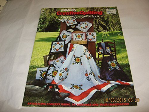 Creative Quilting Exclusive How-To Book Pamphlet Susan Goldsmith Free Shipping