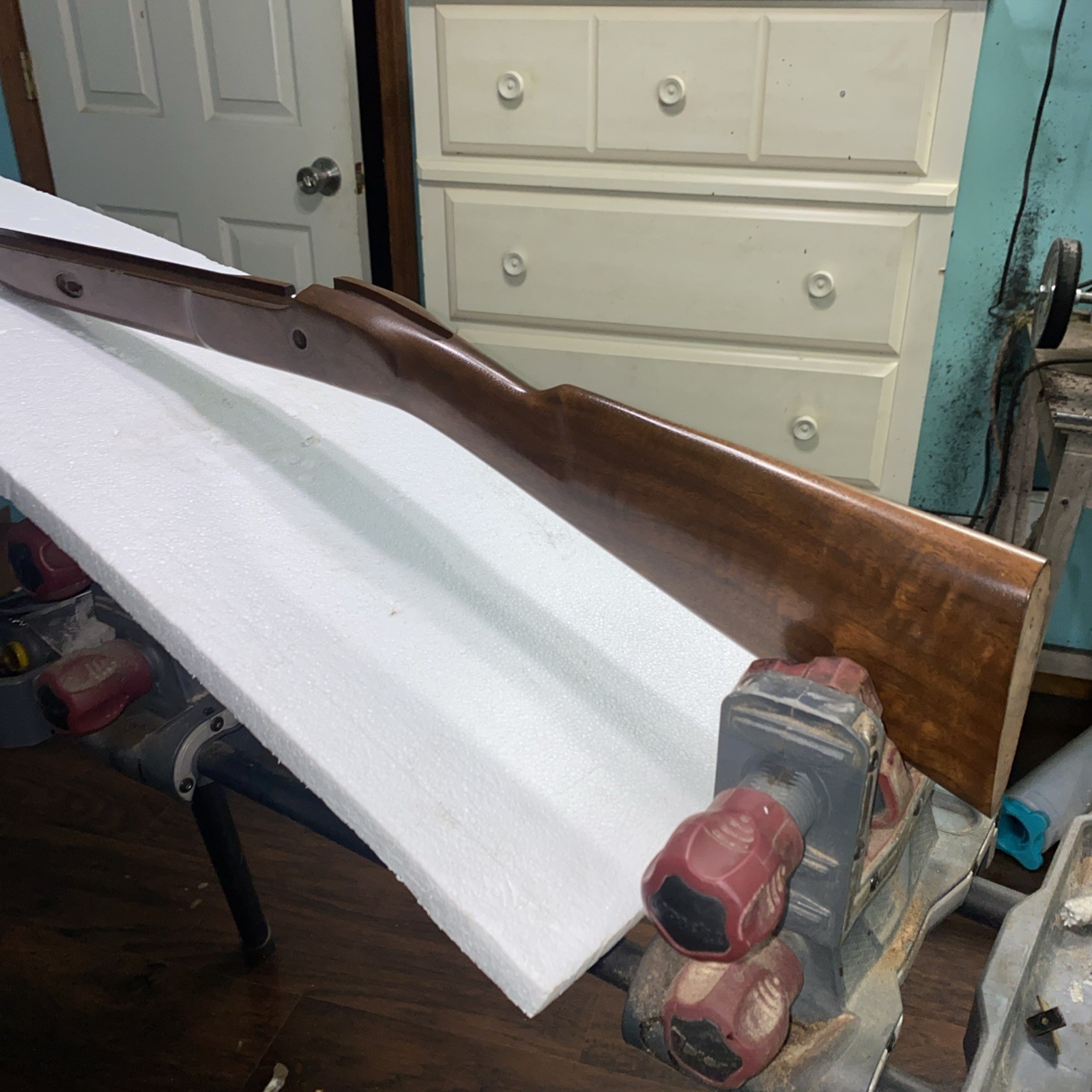 Thompson Center Renegade Muzzleloader Gun Stock.(Read Description)