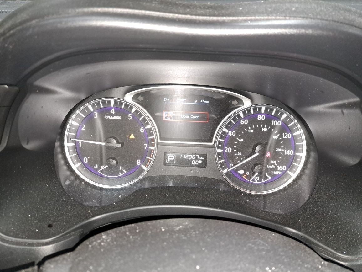 2017 Qx60 Jack Sku#4301732
