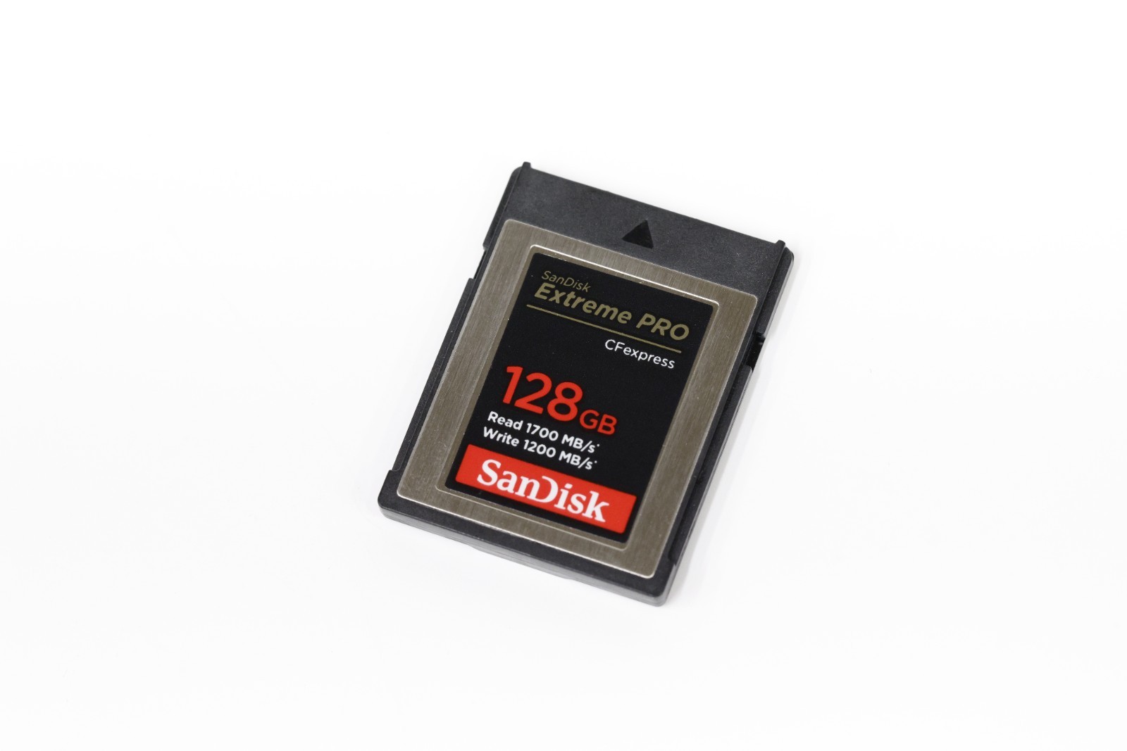 SanDisk 128GB Extreme PRO CFexpress Memory Card