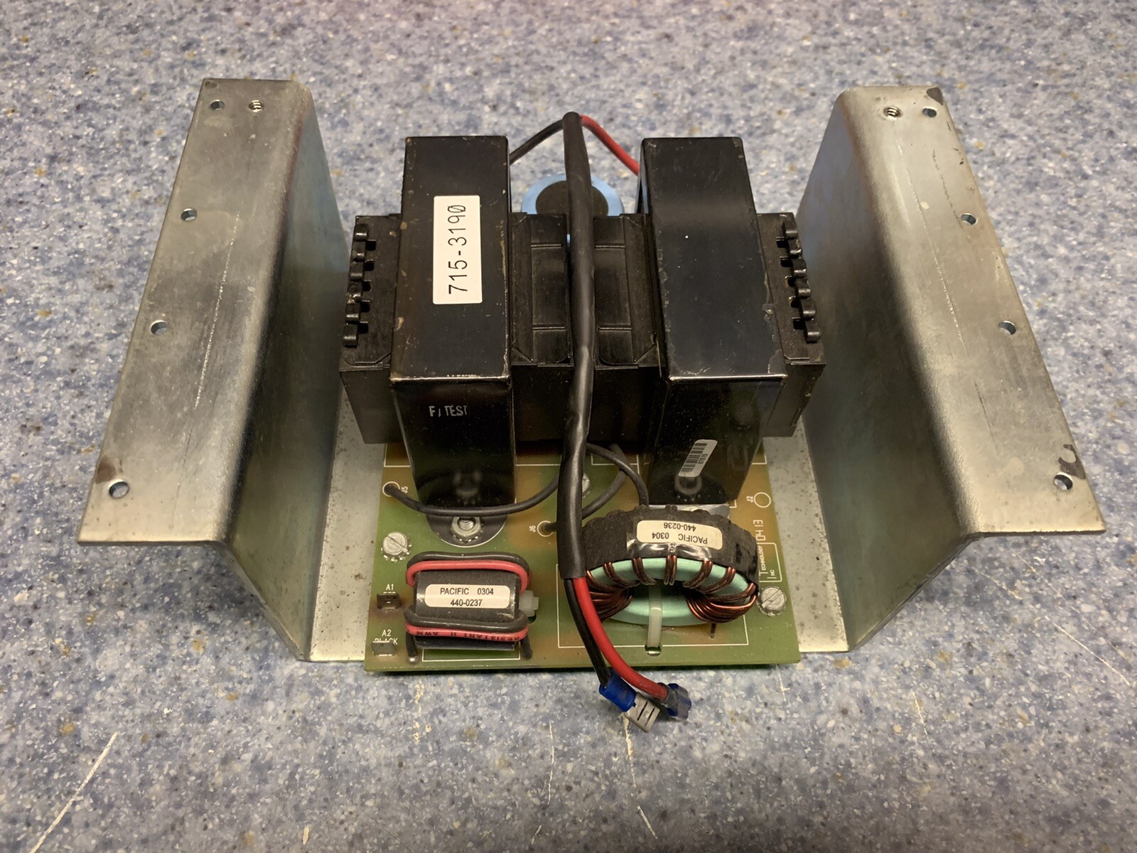 StarTrac Treadmill Filter Network 110v P/N 800-3259*