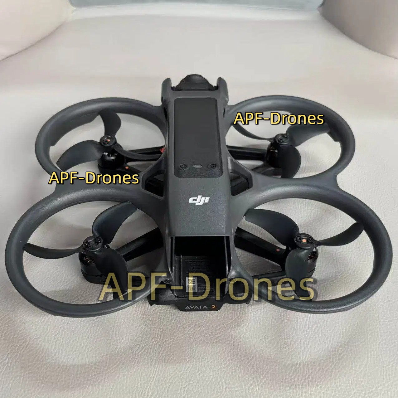 Genuine DJI Avata 2 Drone ONLY with Gimbal Camera Protector & Propellers