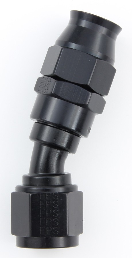 Fragola Performance Systems 683010-Bl Hose Fitting #10 30 Degree Ptfe Black