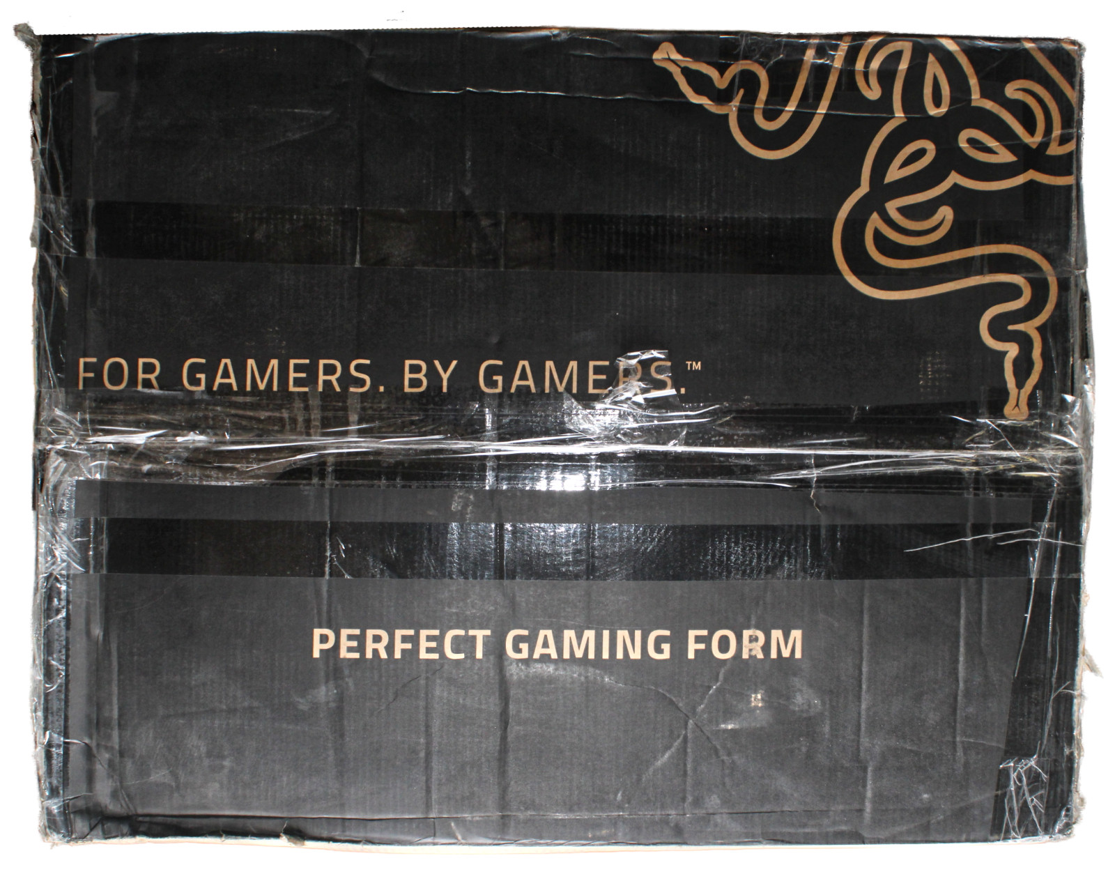 Razer Iskur V2 EPU Leather Adaptive Lumbar Support Gaming Chair | Black & Green