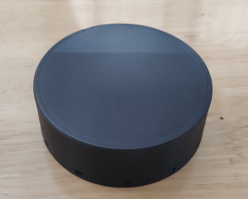 3D Print Front Lens Cap for SAMYANG 1:2.8 14mm ED AS IF SLR Camera Lens